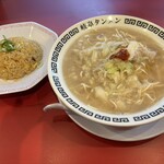 岐阜タンメン - 料理写真:
