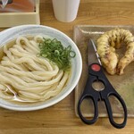 手打ちうどん こげら