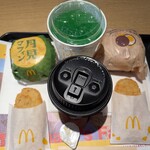 マクドナルド - ドリンク写真: