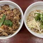 なか卯 - 料理写真: