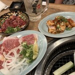 焼肉ホルモン酒場 たかちゃん - 