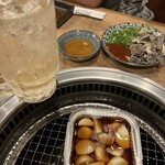 焼肉ホルモン酒場 たかちゃん - 