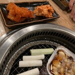 焼肉ホルモン酒場 たかちゃん - 