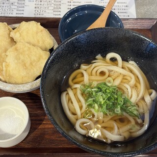 純手打うどん 虹や_0