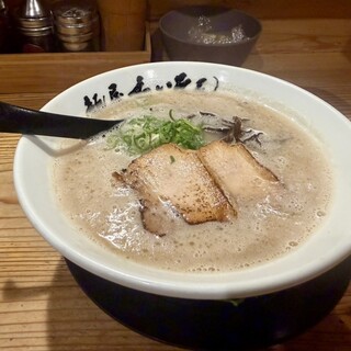 麺屋 たいそん_1