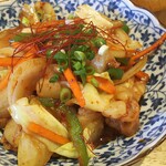 串かつ&チキン南蛮らんぷ
