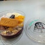 アサイー工房 - 料理写真: