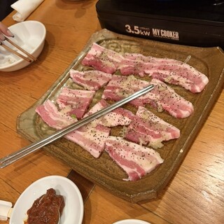 梁の家 _0