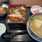 佐藤水産 - 料理写真:焼鮭御膳