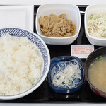 吉野家 - 料理写真: