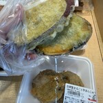 おべんとうのヒライ - 料理写真: