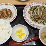 餃子の王将 - 料理写真: