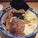 ラーメン雷鳥 - 