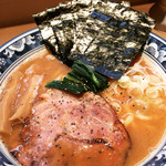 ラーメン雷鳥 - 