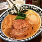 ラーメン雷鳥 - 
