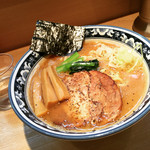 ラーメン雷鳥 - 