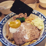 ラーメン雷鳥 - 