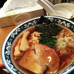 ラーメン雷鳥 - 