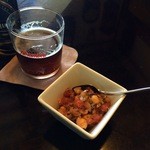 カフェ シエスタ - ランチ小鉢