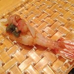 群来膳 - ボタンえび