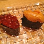 群来膳 - いくら・釧路産ばふんうに