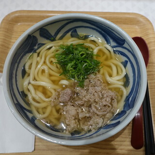 肉うどん・肉どうふ えん_0