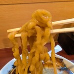 超多加水純手打ち麺 仁しむら