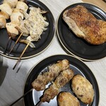 鳥周 - 料理写真: