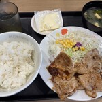 松屋 - 料理写真: