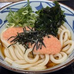 丸亀製麺 - 料理写真: