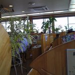 Kafe Isuto - 店内2