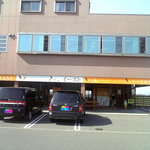 Kafe Isuto - 外観1