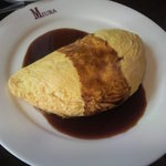 洋食 三浦亭 - オムライス