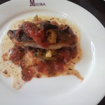 洋食 三浦亭 - 真鯛のソテー