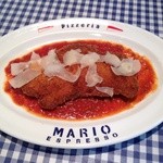 Mario Esupuresso - 