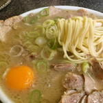 佐賀ラーメン いちげん。 - 