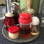 佐賀ラーメン いちげん。 - 