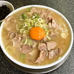 佐賀ラーメン いちげん。 - 