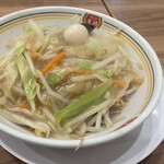 餃子の王将 - 料理写真: