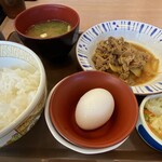 すき家 - 料理写真: