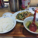 れんげ食堂Toshu - 料理写真: