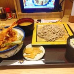 天丼てんや - 料理写真: