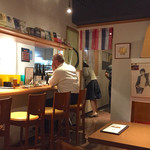 ほの家 - 店内