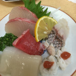 正宗屋 - 刺盛 小