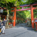 ふじや - ◆貴船神社観光◆当館のすぐ隣、縁結びのパワースポットとしても有名です。気になる人との観光に♪