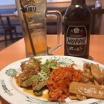 日高屋 - 料理写真: