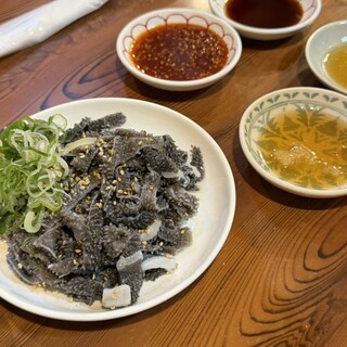 じらい亭 - 料理写真: