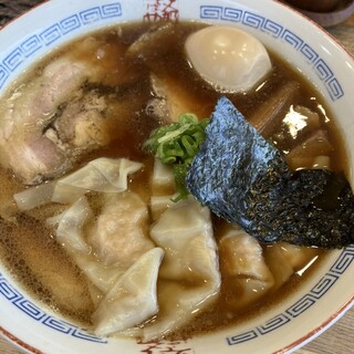 支那そばや 翠月_0