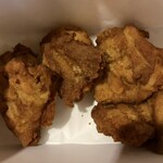 ケンタッキーフライドチキン - 料理写真: