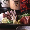 座屋 - 料理写真:鰹の塩たたき